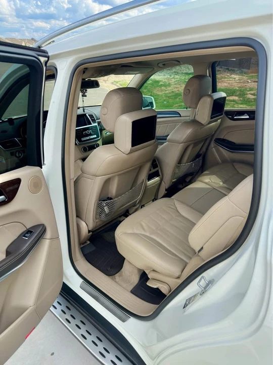 2013 Mercedes-Benz X166 GL-Class/GLS - Image 11 of 20