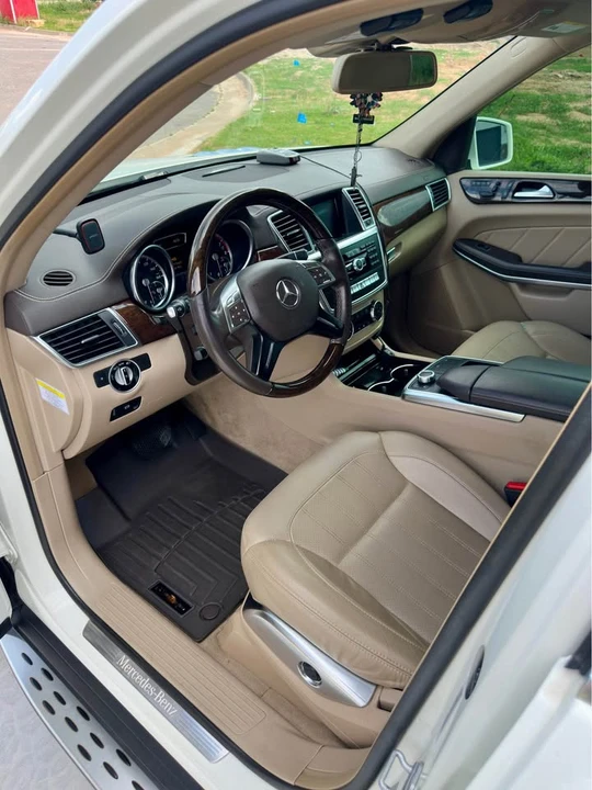 2013 Mercedes-Benz X166 GL-Class/GLS - Image 8 of 20