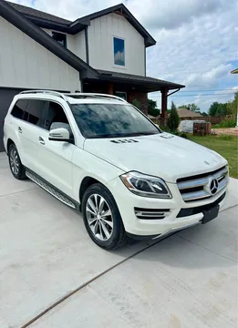 2013 Mercedes-Benz GL-Class GL 450 4MATIC Sport Utility 4D