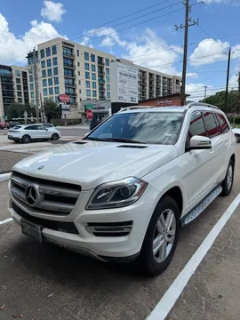 2013 Mercedes-Benz GL-Class GL 450 4MATIC Sport Utility 4D