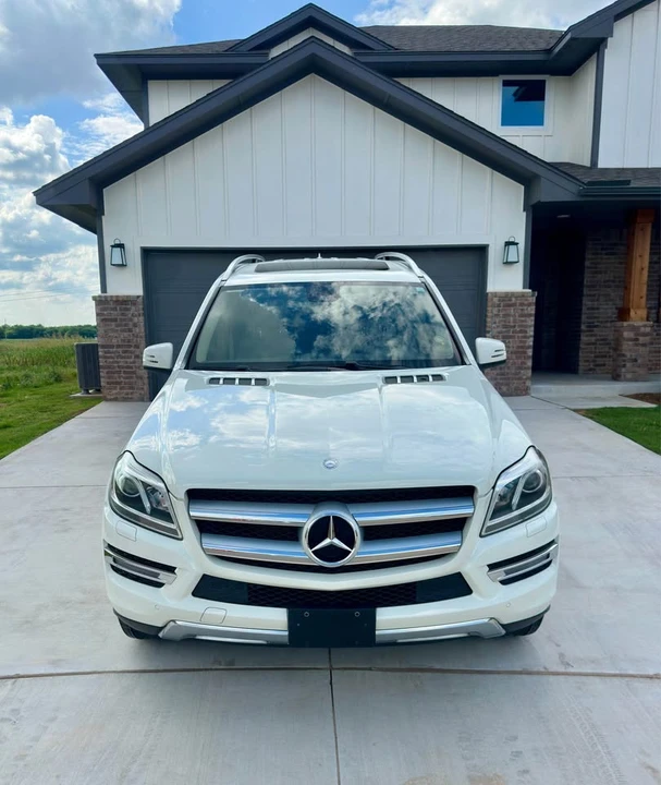 2013 Mercedes-Benz X166 GL-Class/GLS - Image 2 of 20