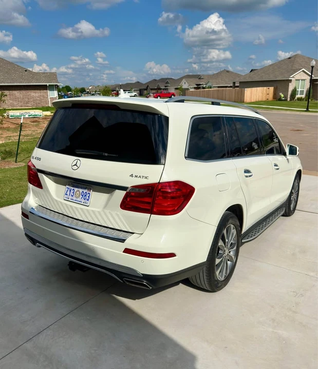 2013 Mercedes-Benz X166 GL-Class/GLS - Image 5 of 20