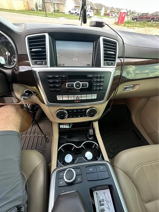 2013 Mercedes-Benz X166 GL-Class/GLS - Image 9 of 20