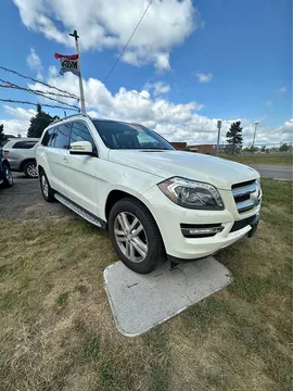 2013 Mercedes-Benz GL-Class GL 450 4MATIC Sport Utility 4D