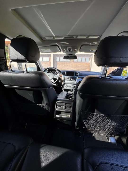 2013 Mercedes-Benz X166 GL-Class/GLS - Image 10 of 11