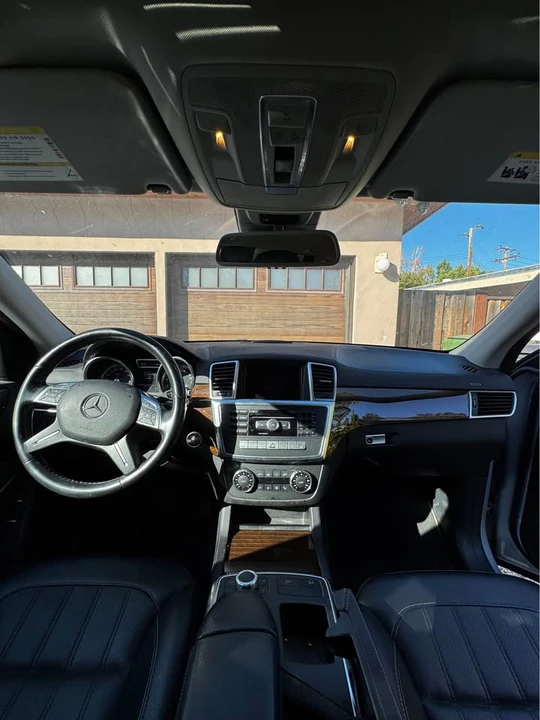 2013 Mercedes-Benz X166 GL-Class/GLS - Image 11 of 11