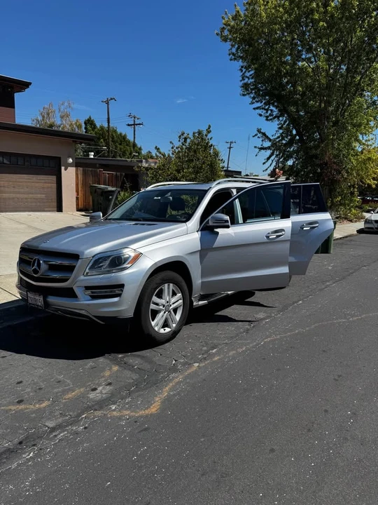 2013 Mercedes-Benz X166 GL-Class/GLS - Image 5 of 11