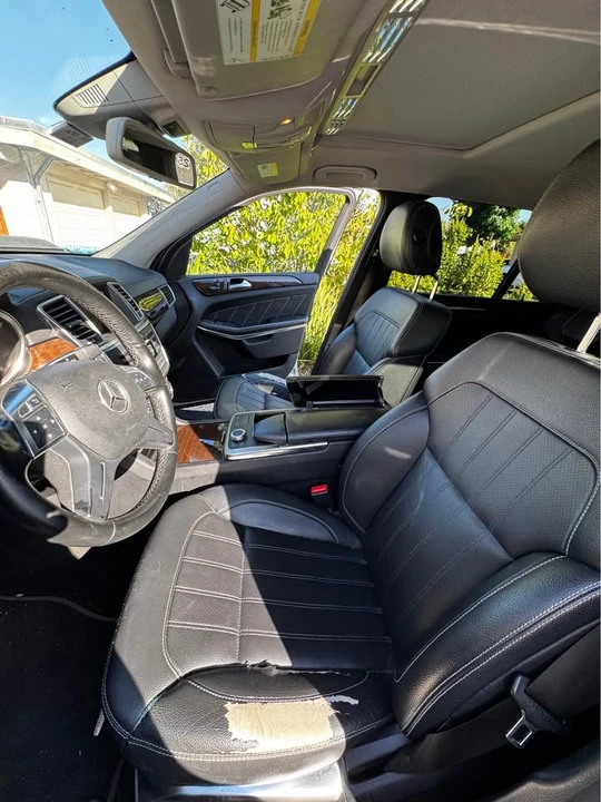 2013 Mercedes-Benz X166 GL-Class/GLS - Image 6 of 11