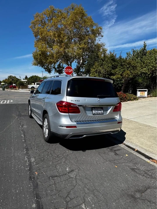 2013 Mercedes-Benz X166 GL-Class/GLS - Image 4 of 11