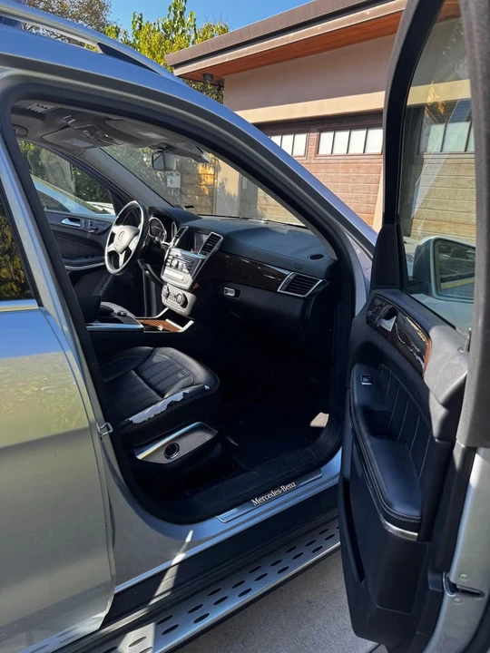 2013 Mercedes-Benz X166 GL-Class/GLS - Image 7 of 11