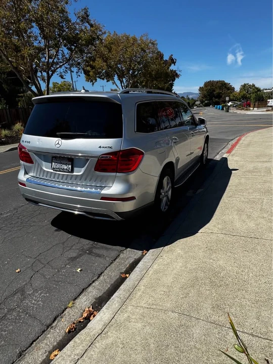 2013 Mercedes-Benz X166 GL-Class/GLS - Image 3 of 11