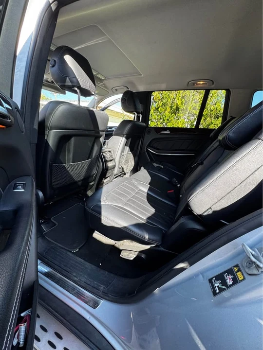 2013 Mercedes-Benz X166 GL-Class/GLS - Image 8 of 11