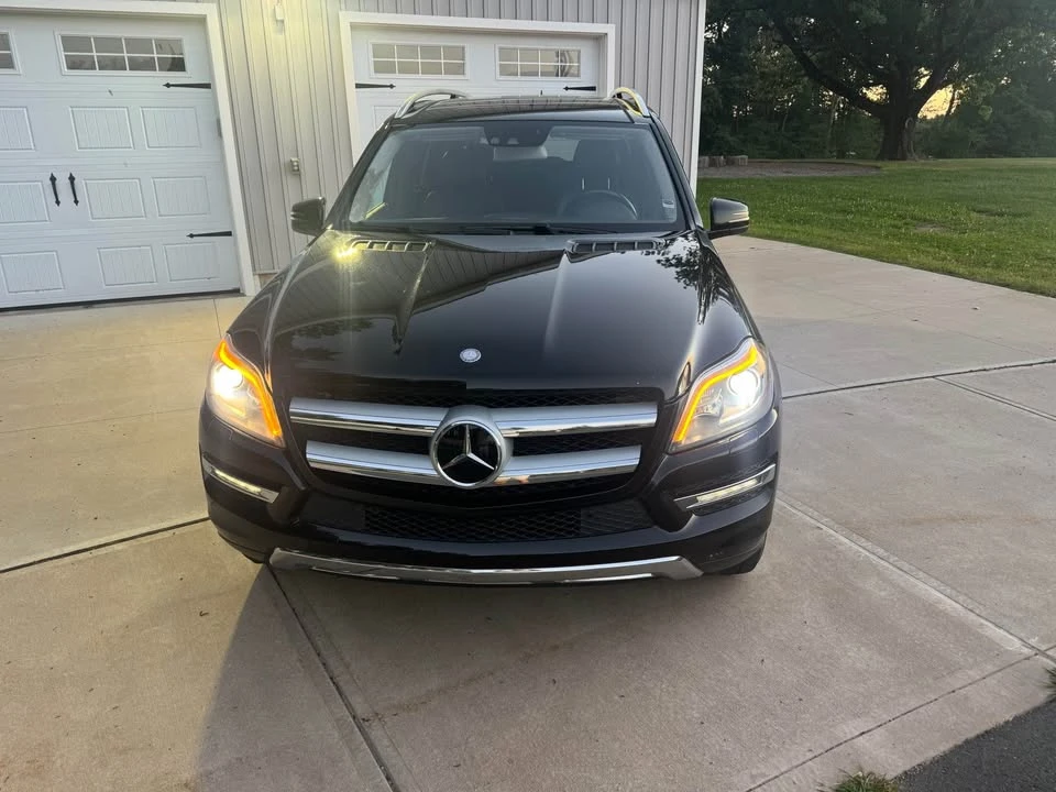 2013 Mercedes-Benz X166 GL-Class/GLS - Image 8 of 20