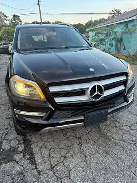 2013 Mercedes-Benz GL-Class GL 450 4MATIC Sport Utility 4D