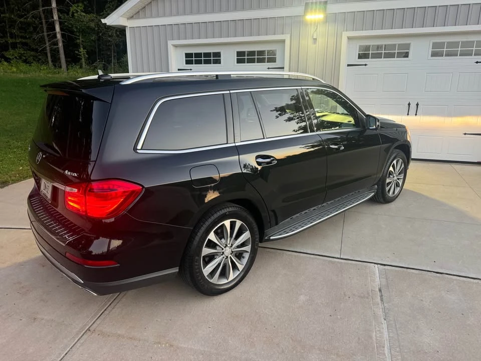 2013 Mercedes-Benz X166 GL-Class/GLS - Image 6 of 20
