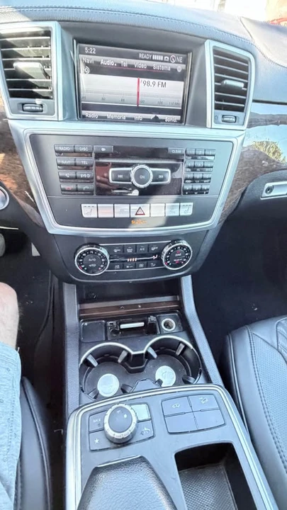 2013 Mercedes-Benz X166 GL-Class/GLS - Image 18 of 20