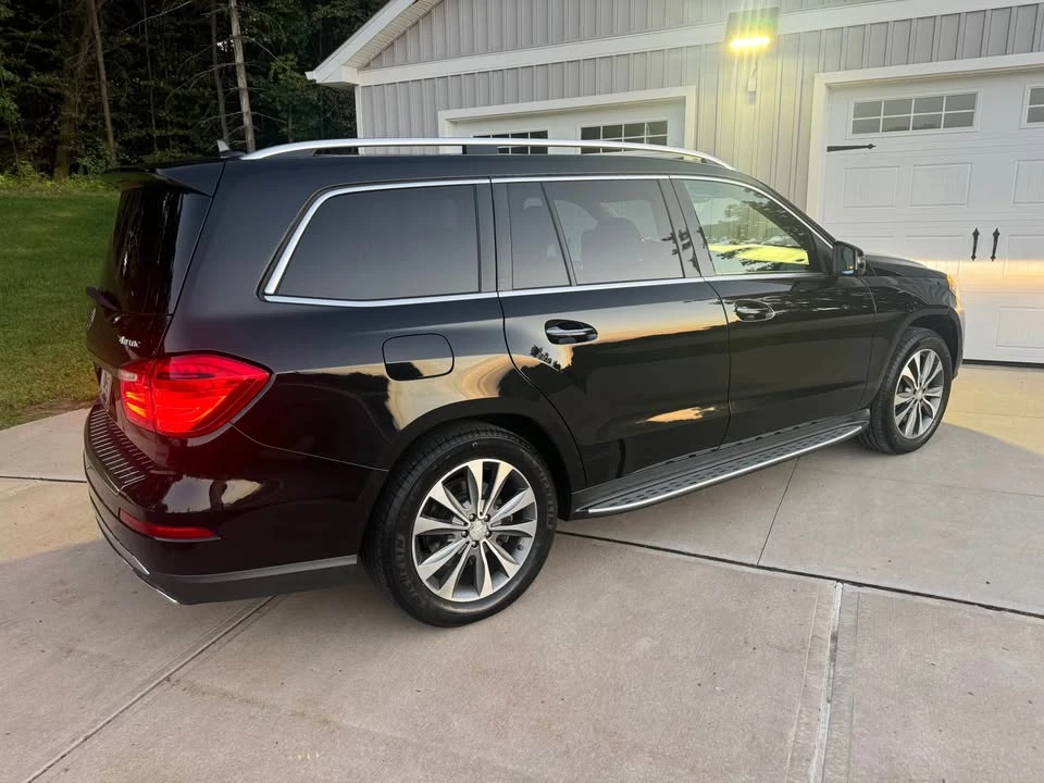 2013 Mercedes-Benz X166 GL-Class/GLS - Image 3 of 20