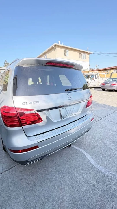 2013 Mercedes-Benz X166 GL-Class/GLS - Image 6 of 20