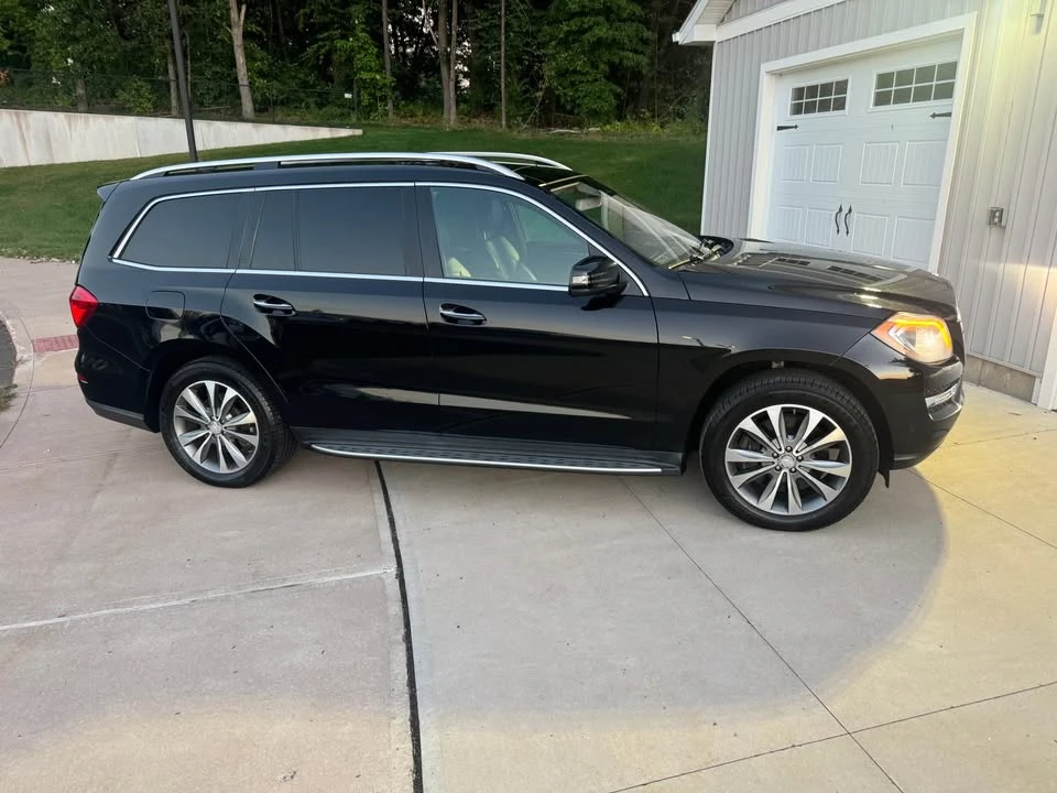 2013 Mercedes-Benz X166 GL-Class/GLS - Image 5 of 20