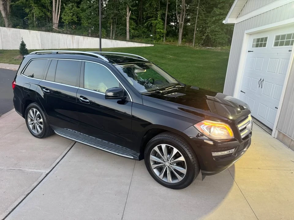2013 Mercedes-Benz X166 GL-Class/GLS - Image 4 of 20