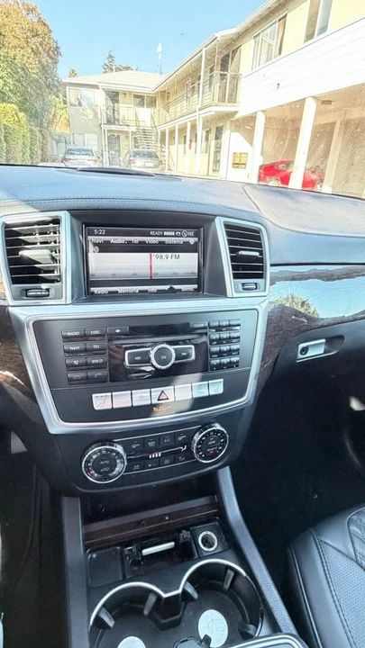 2013 Mercedes-Benz X166 GL-Class/GLS - Image 17 of 20