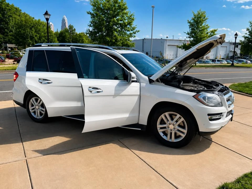 2013 Mercedes-Benz X166 GL-Class/GLS - Image 6 of 11