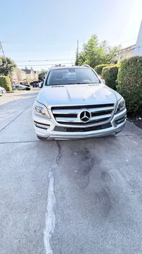 2013 Mercedes-Benz GL-Class GL 450 4MATIC Sport Utility 4D