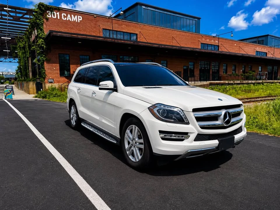 2013 Mercedes-Benz X166 GL-Class/GLS - Image 3 of 11