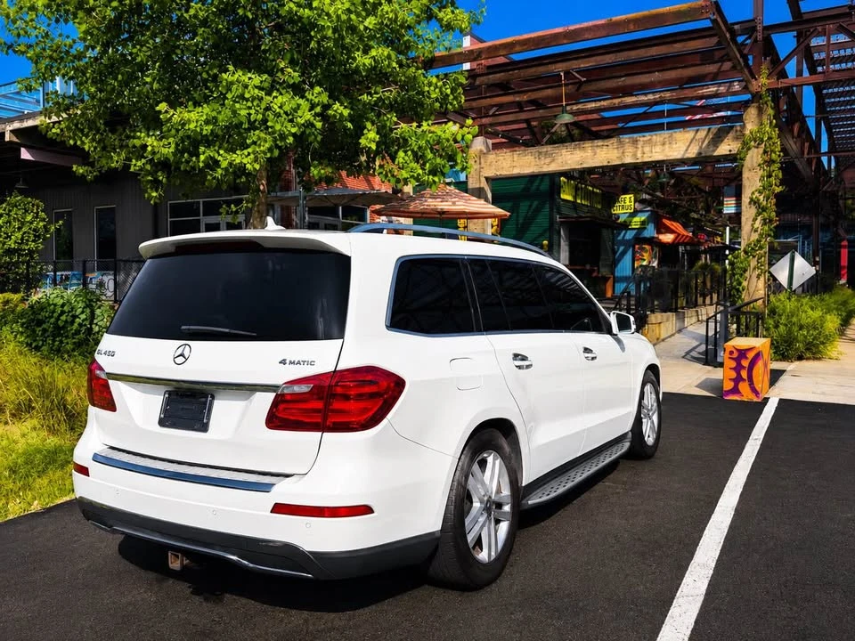 2013 Mercedes-Benz X166 GL-Class/GLS - Image 4 of 11