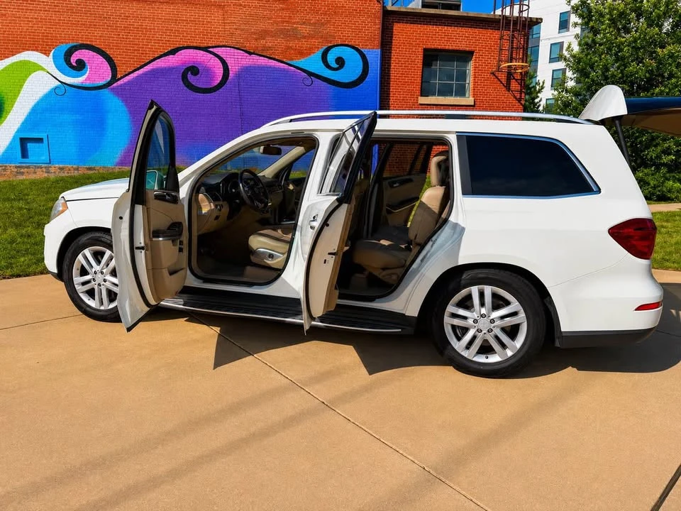2013 Mercedes-Benz X166 GL-Class/GLS - Image 7 of 11