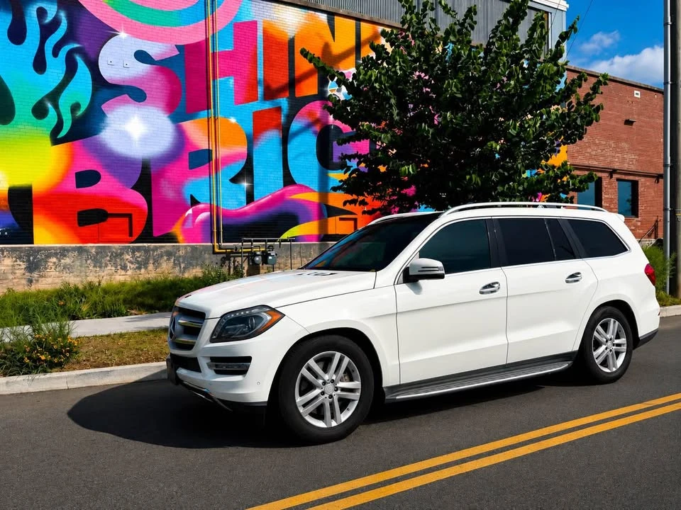 2013 Mercedes-Benz X166 GL-Class/GLS - Image 2 of 11