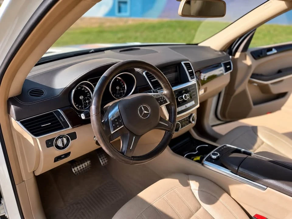 2013 Mercedes-Benz X166 GL-Class/GLS - Image 11 of 11