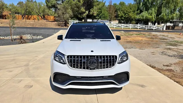 2013 Mercedes-Benz GL-Class GL 450 4MATIC Sport Utility 4D