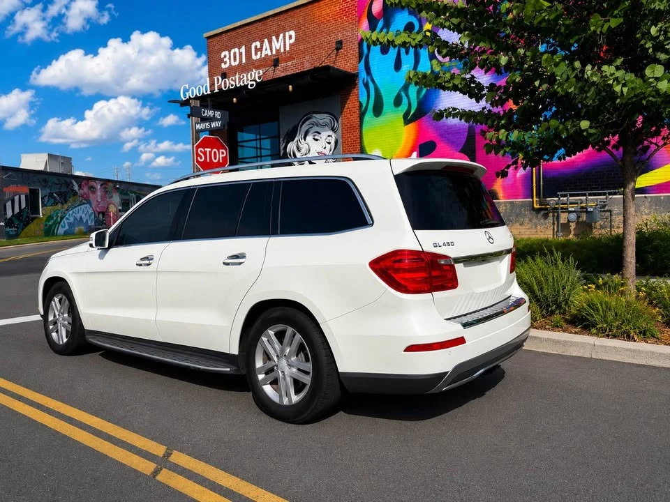 2013 Mercedes-Benz X166 GL-Class/GLS - Image 5 of 11