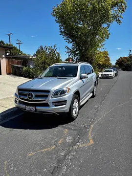 2013 Mercedes-Benz GL-Class GL 450 4MATIC Sport Utility 4D
