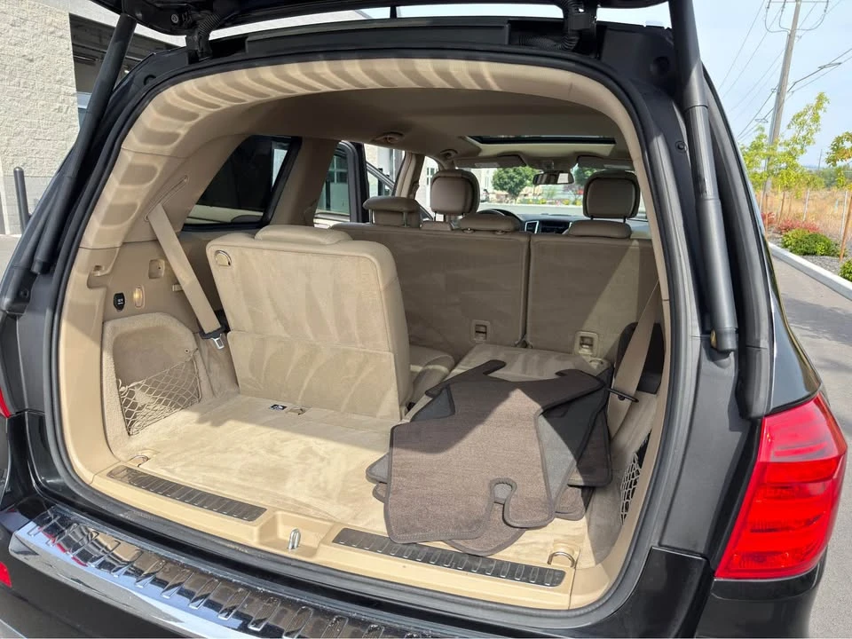 2013 Mercedes-Benz X166 GL-Class/GLS - Image 13 of 20