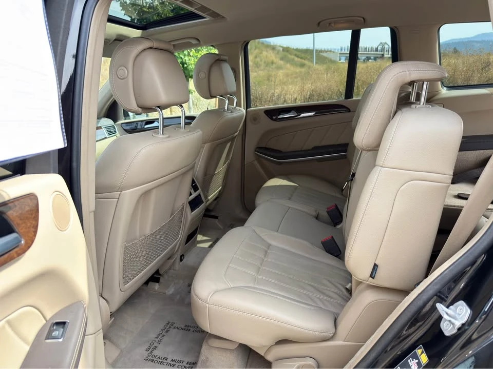 2013 Mercedes-Benz X166 GL-Class/GLS - Image 12 of 20