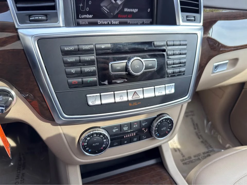 2013 Mercedes-Benz X166 GL-Class/GLS - Image 18 of 20