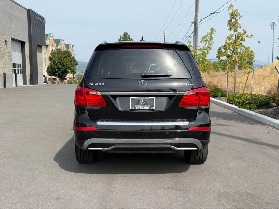2013 Mercedes-Benz X166 GL-Class/GLS - Image 4 of 20