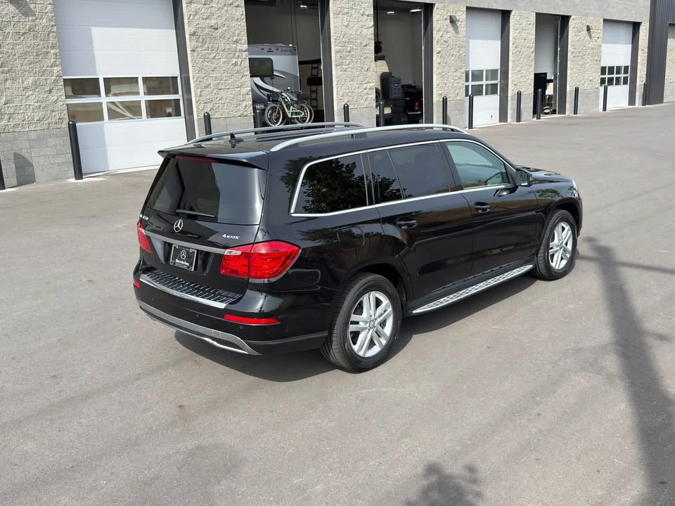 2013 Mercedes-Benz X166 GL-Class/GLS - Image 5 of 20