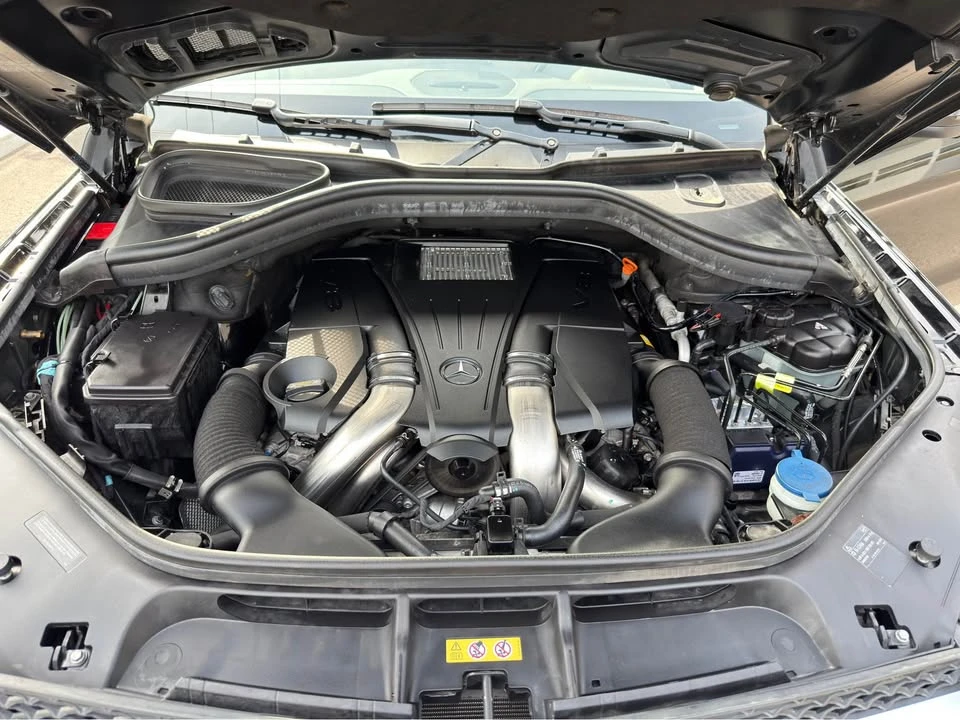 2013 Mercedes-Benz X166 GL-Class/GLS - Image 15 of 20