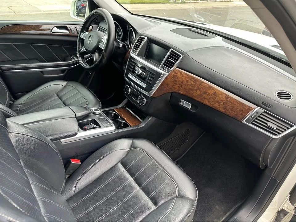 2013 Mercedes-Benz X166 GL-Class/GLS - Image 7 of 10