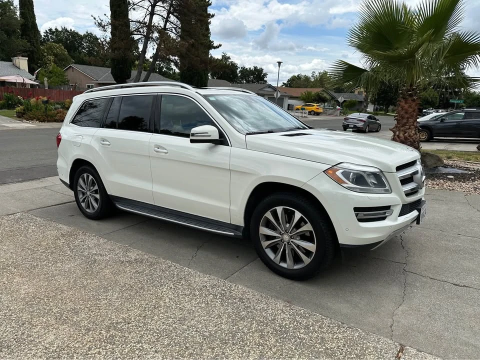 2013 Mercedes-Benz X166 GL-Class/GLS - Image 9 of 10