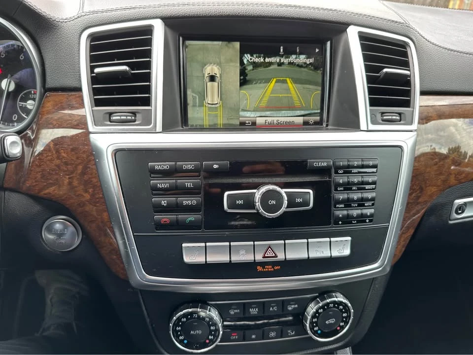 2013 Mercedes-Benz X166 GL-Class/GLS - Image 8 of 10