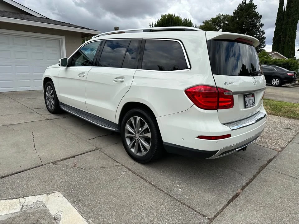 2013 Mercedes-Benz X166 GL-Class/GLS - Image 5 of 10