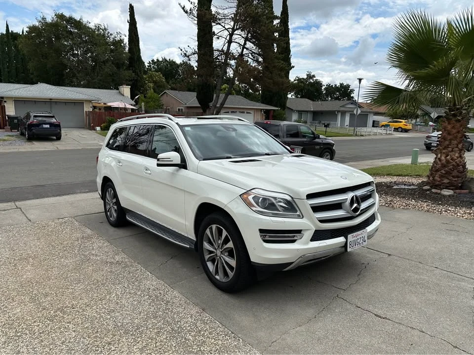 2013 Mercedes-Benz X166 GL-Class/GLS - Image 4 of 10