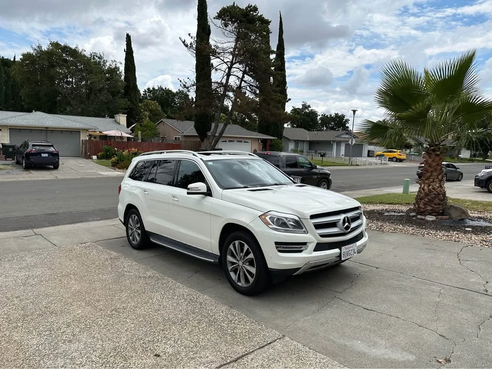 2013 Mercedes-Benz X166 GL-Class/GLS - Image 10 of 10