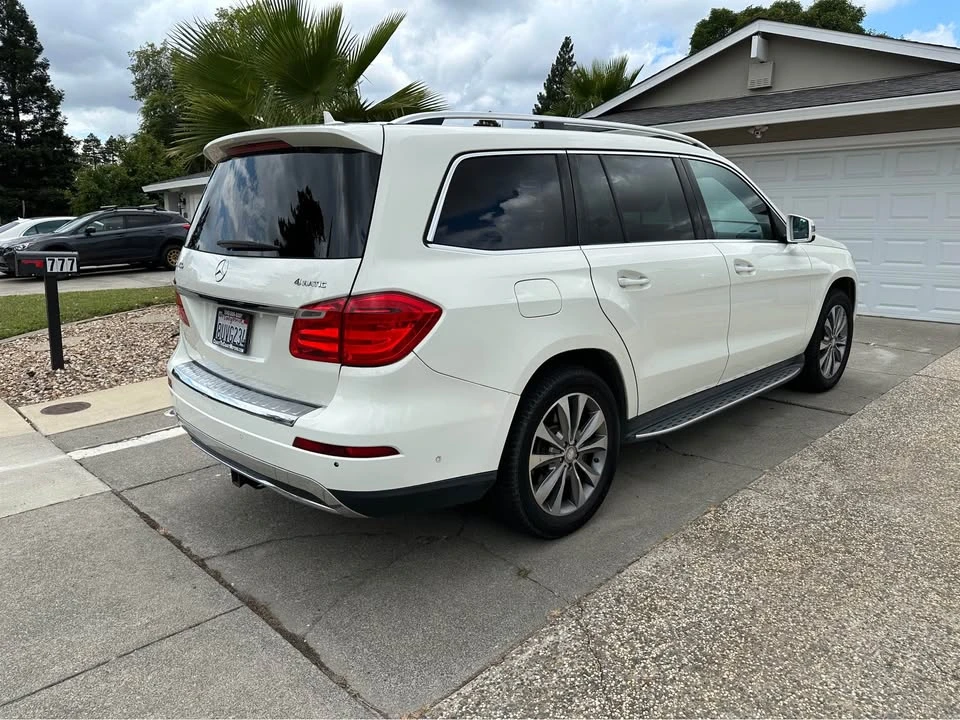 2013 Mercedes-Benz X166 GL-Class/GLS - Image 6 of 10