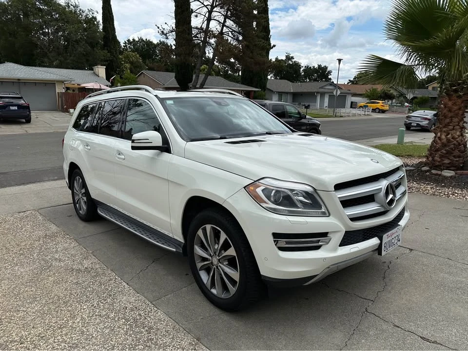 2013 Mercedes-Benz X166 GL-Class/GLS - Image 3 of 10