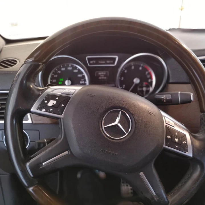 2013 Mercedes-Benz X166 GL-Class/GLS - Image 3 of 6